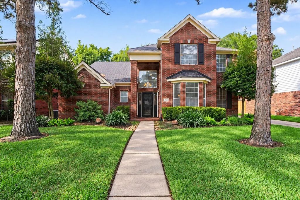 17510 Tall Maple Court, Houston