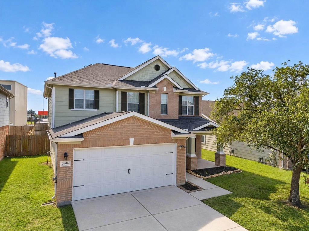 3406 Legends Wild Dr, Spring