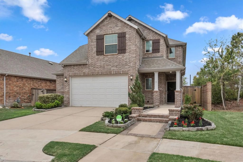 15502 Bosque Valley Court, Cypress