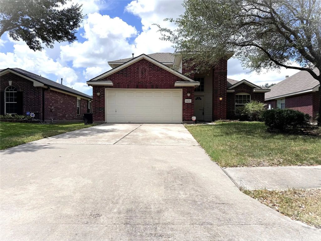 14735 Arbor Trace Court, Cypress