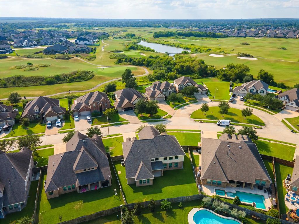 2322 Ashley Falls Lane, League City