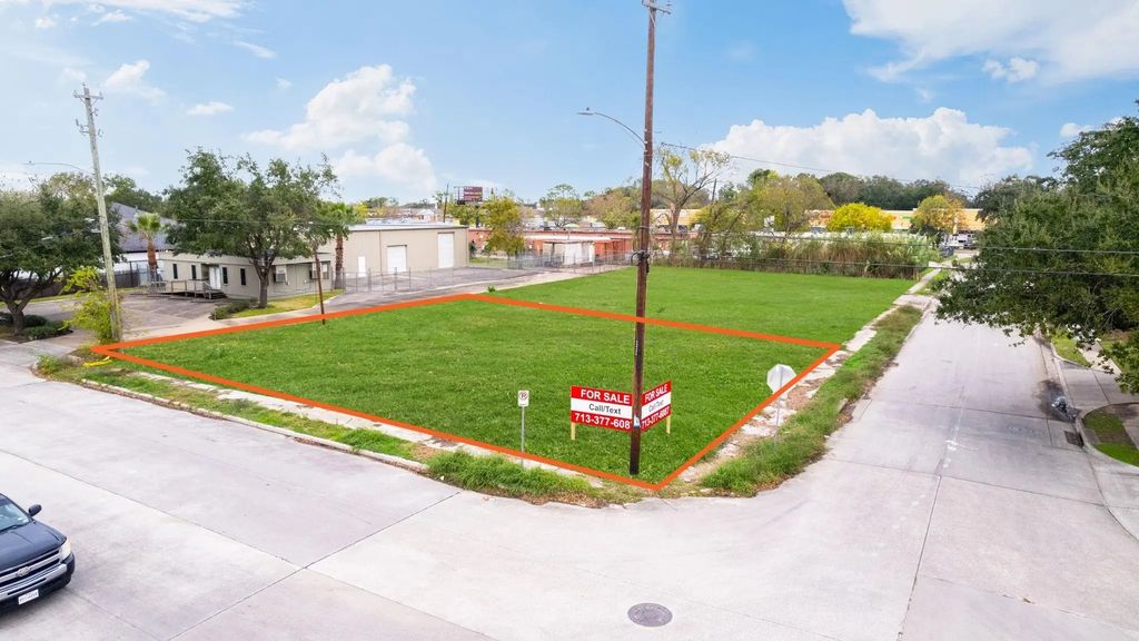 Dunlap Street, Houston