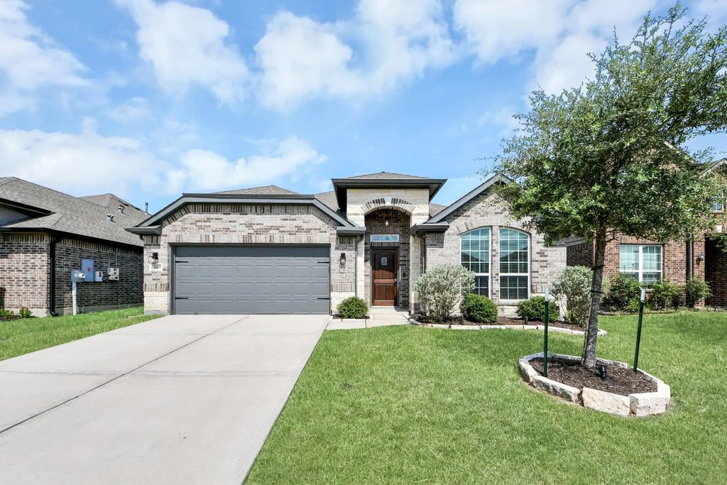 5186 Dry Hollow Drive, Alvin
