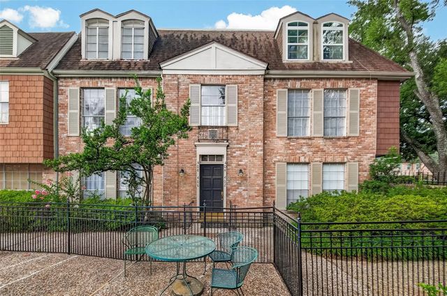 408 N Post Oak Lane 408, Houston