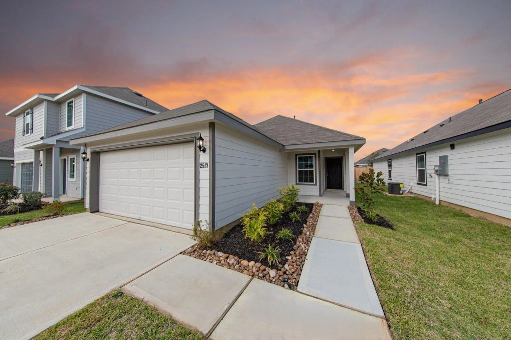 2517 Hawks Eye Drive, Conroe