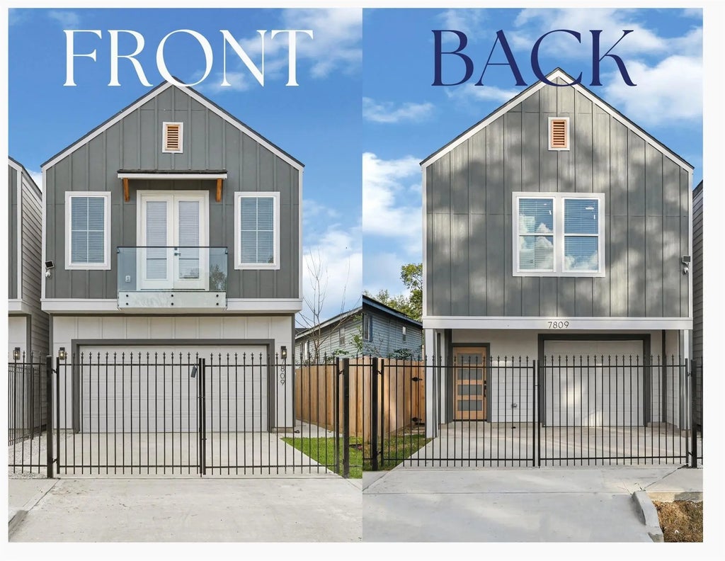 7809 Dyer Street, Houston