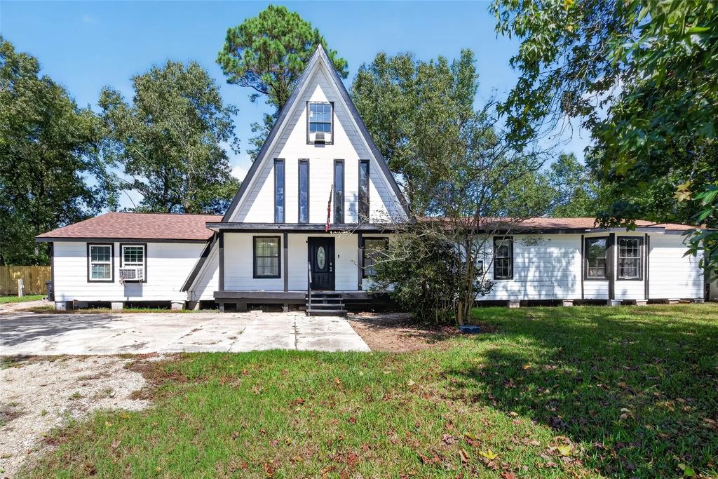 21309 Interstate 10, Wallisville