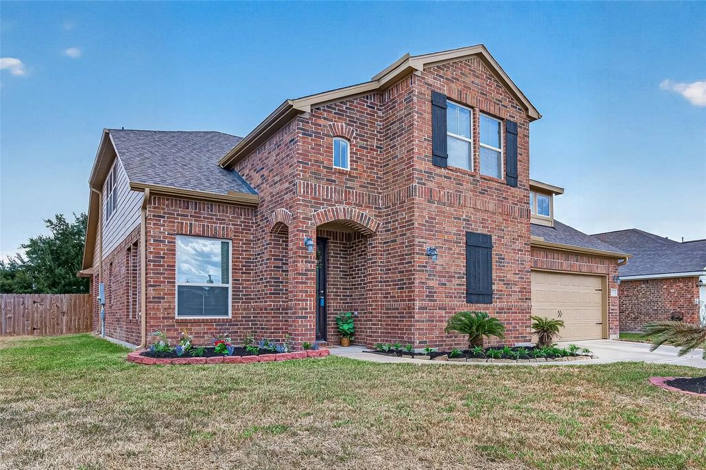 21514 Ivory Gate Lane, Katy