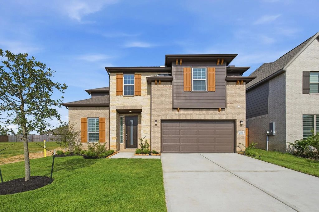 2302 Sereno Shores Drive, Texas City