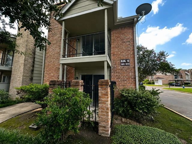 2800 Jeanetta Street 1601, Houston