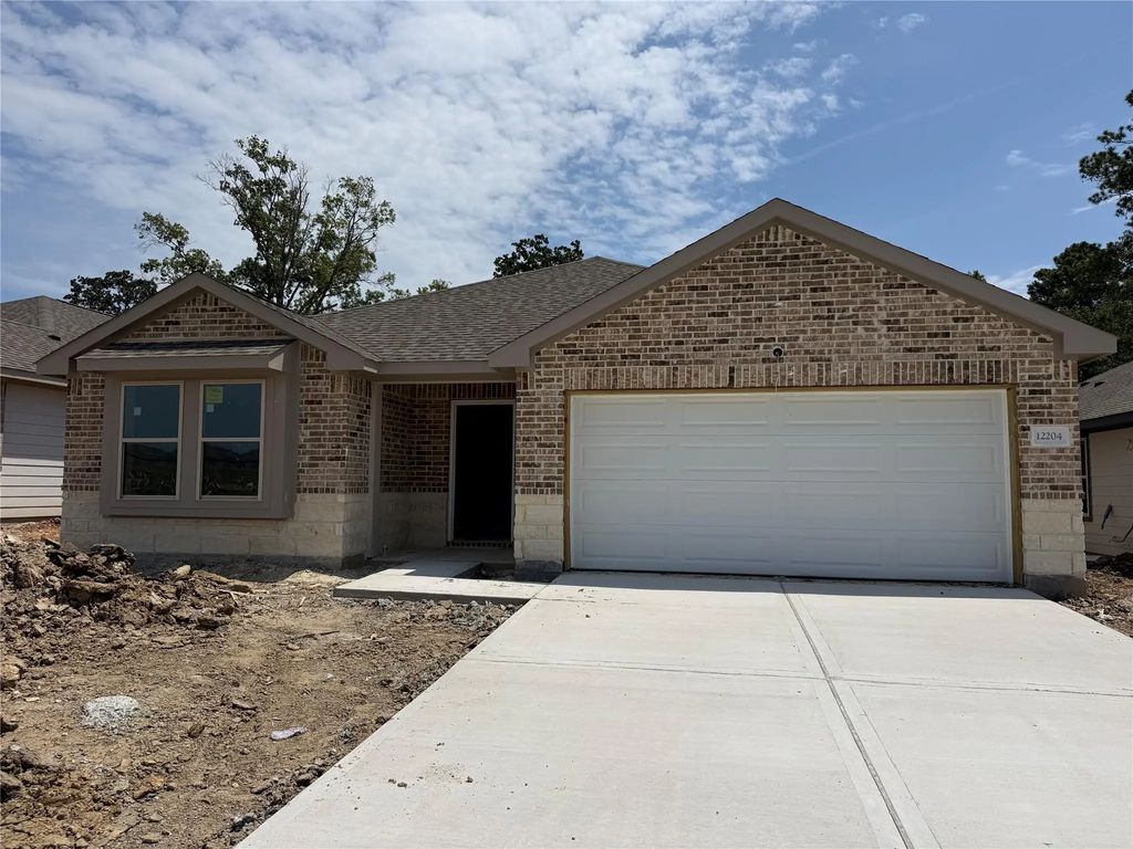 12204 Lexington Heights Drive, Willis