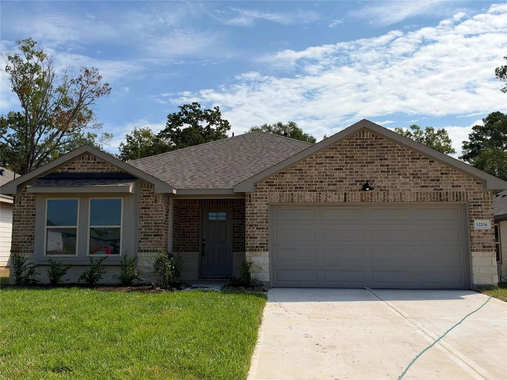 12204 Lexington Heights Drive, Willis