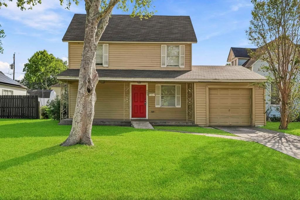405 S 3rd Street, La Porte