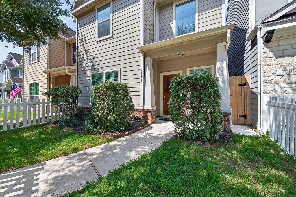 4671 Trembling Forest Lane, Houston