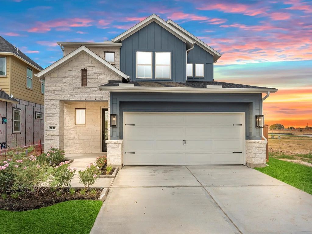 7307 Winding Aster Way, Katy