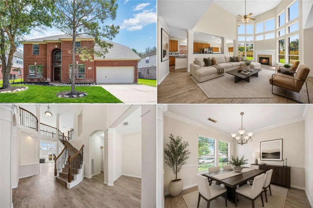 5727 Candlecreek Drive, Richmond