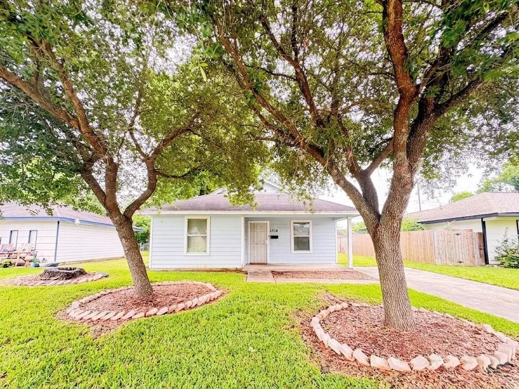 3714 Ward Street, Houston