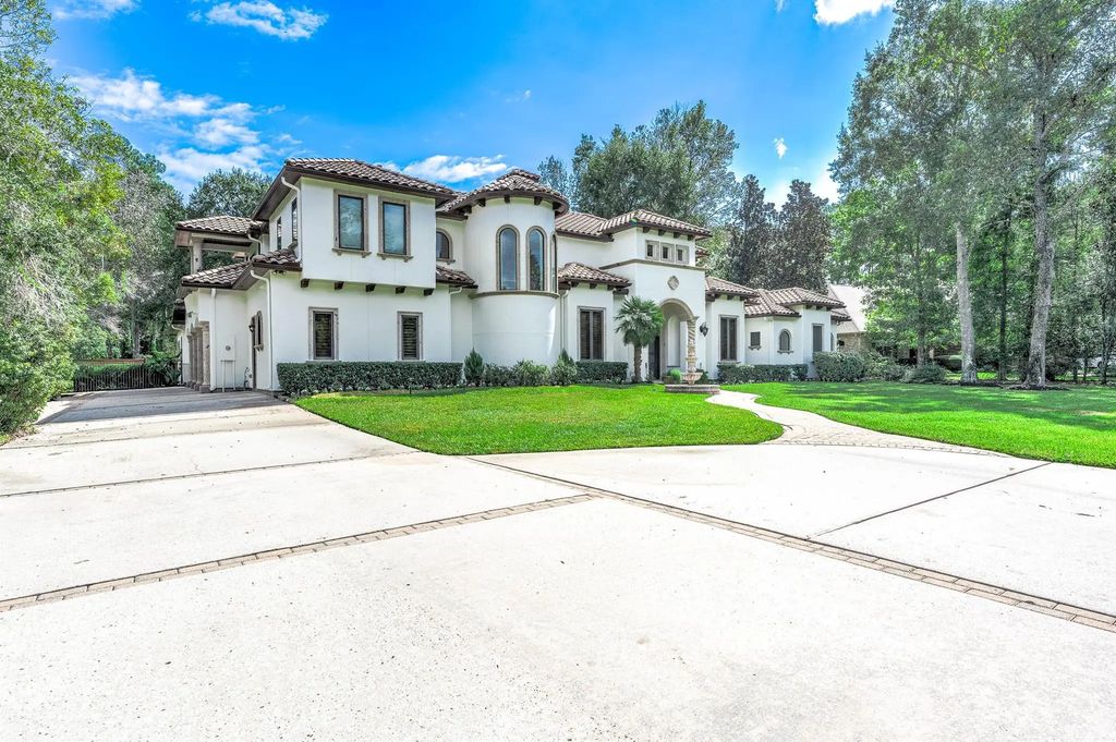 4235 Starling Stream Drive, Spring