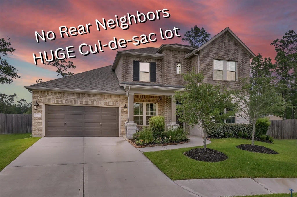 3825 Hawthorn Shadow Court, Spring