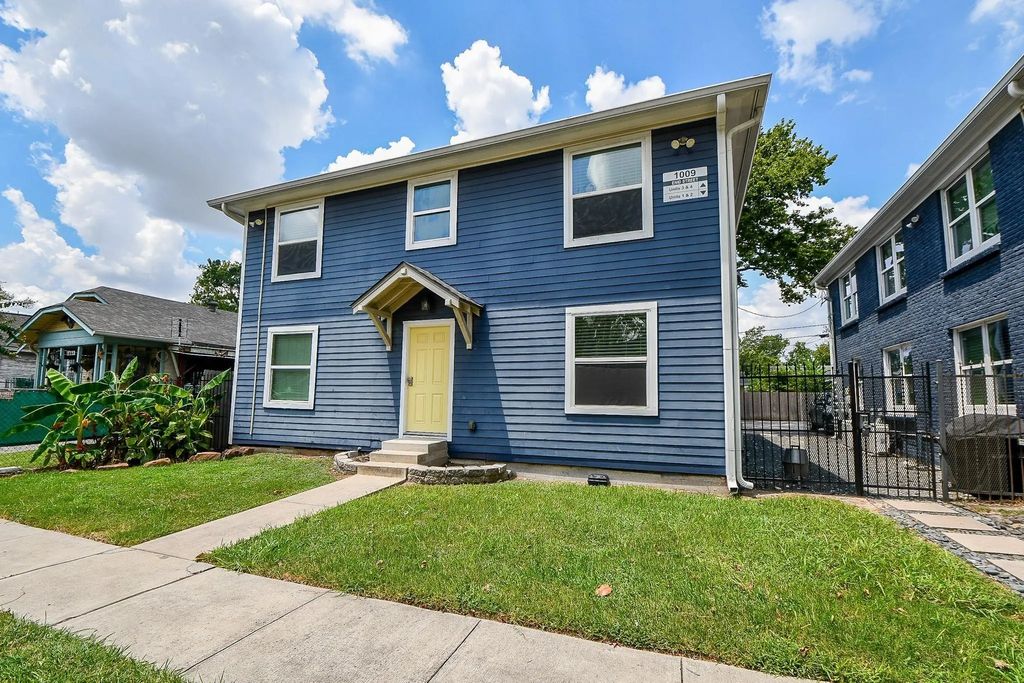 1009 Enid Street 3, Houston