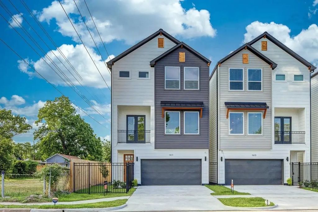 1611 Erin Street, Houston