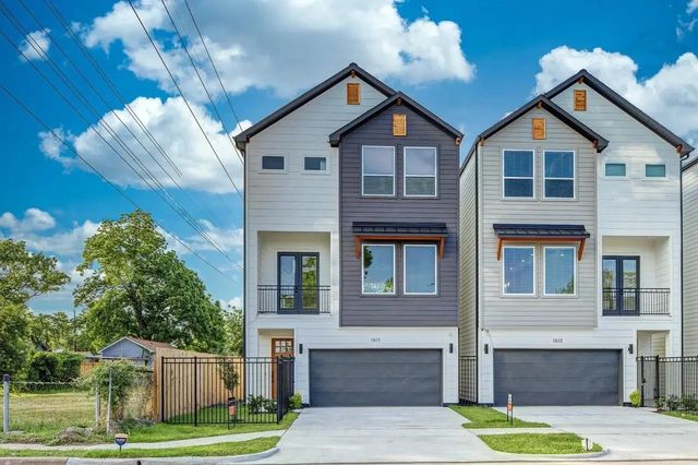1611 Erin Street, Houston