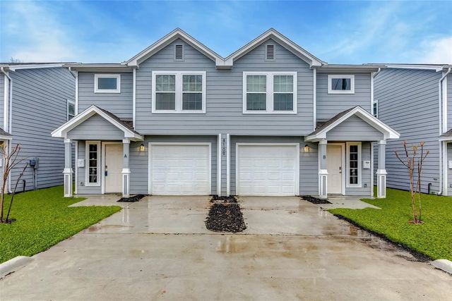 8113 Corinth Street, Houston