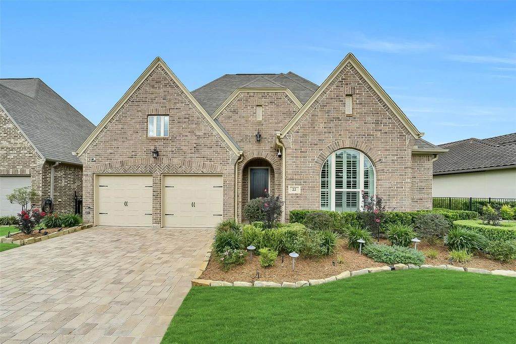 22 Cottage Glen Lane, Fulshear