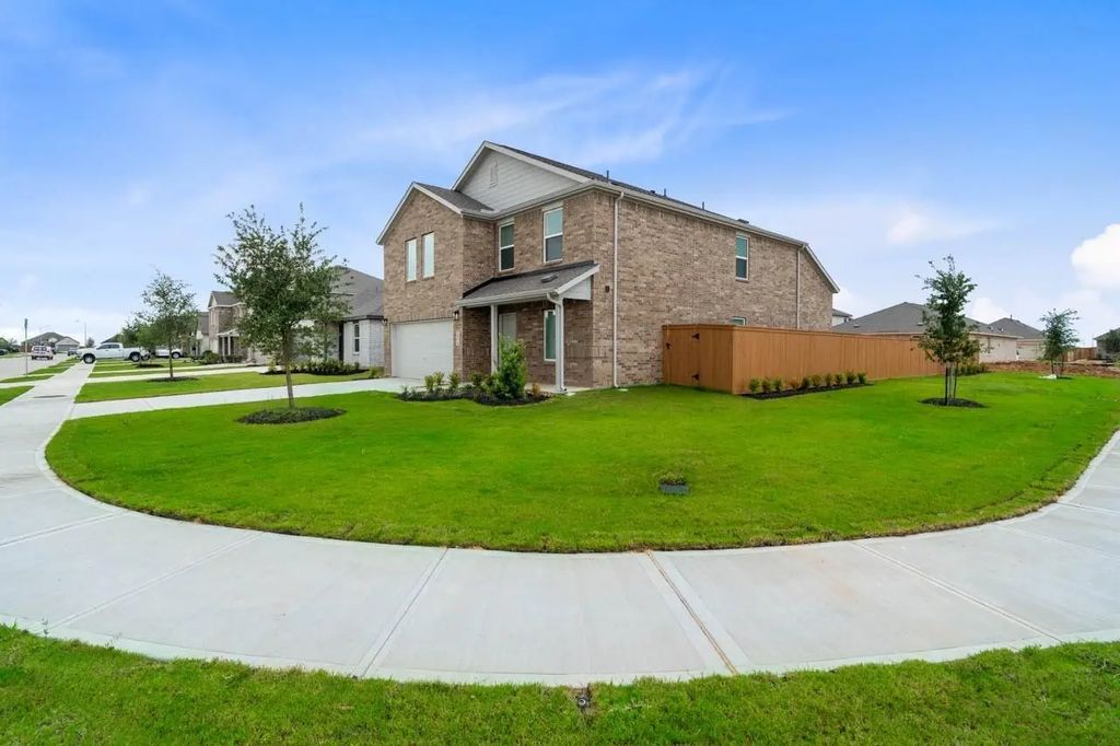 2074 Solstice Landing Drive, Brookshire