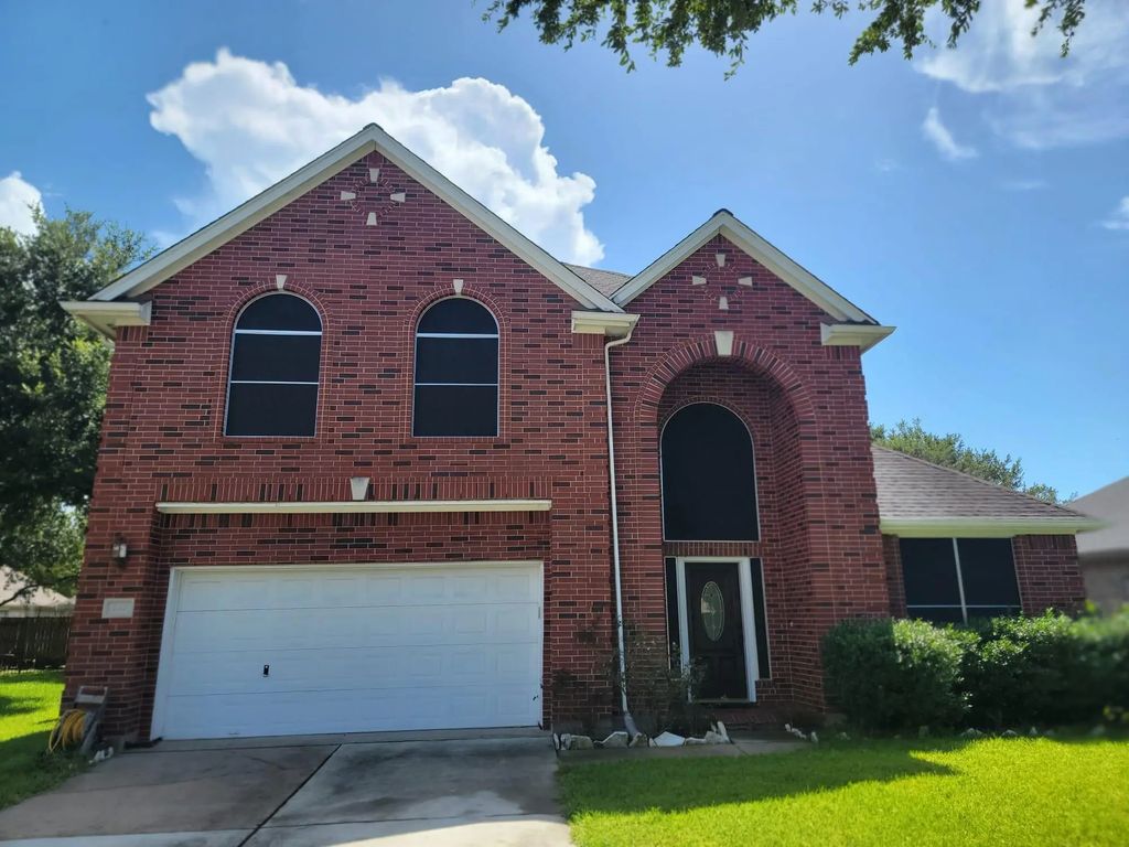 411 Starleaf Lane, Pearland