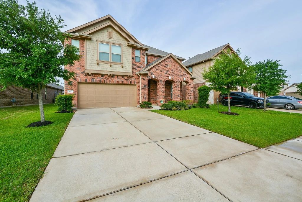 8019 Cheyenne Hills Trail, Richmond