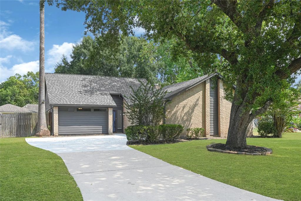 2314 Bright Meadows Drive, Missouri City