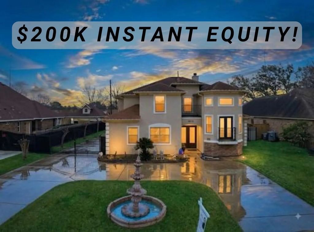 8606 Argentina St, Jersey Village