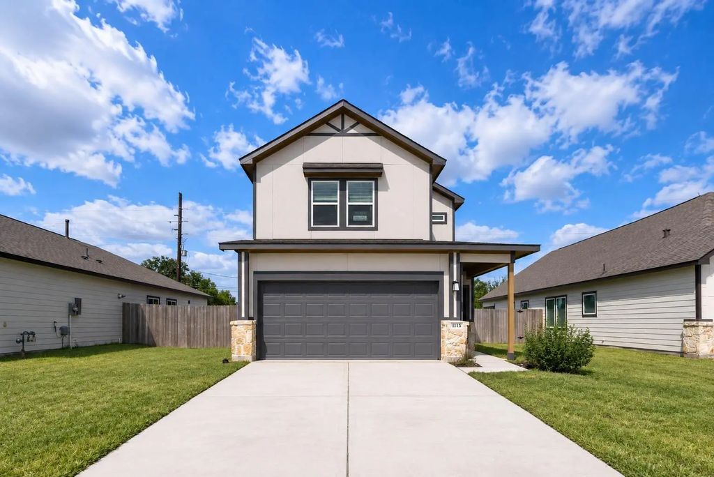 1115 Santee Court, Rosharon