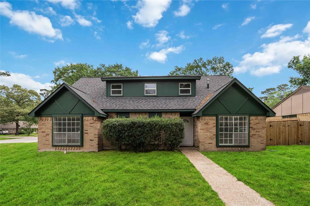 203 Wedgewood Court, Oak Ridge North