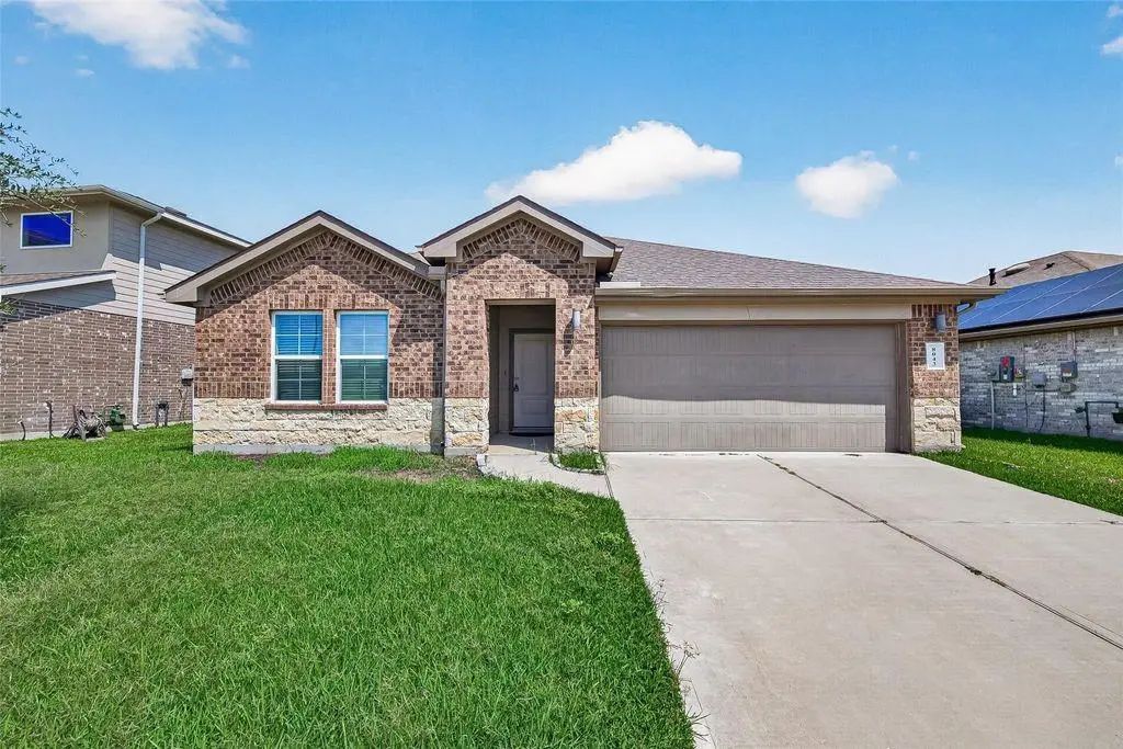 8043 Black Forest Lane, Rosharon
