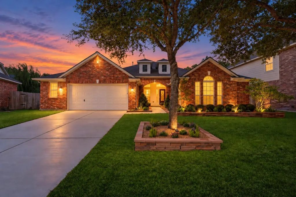 21407 Beverly Chase Drive, Richmond