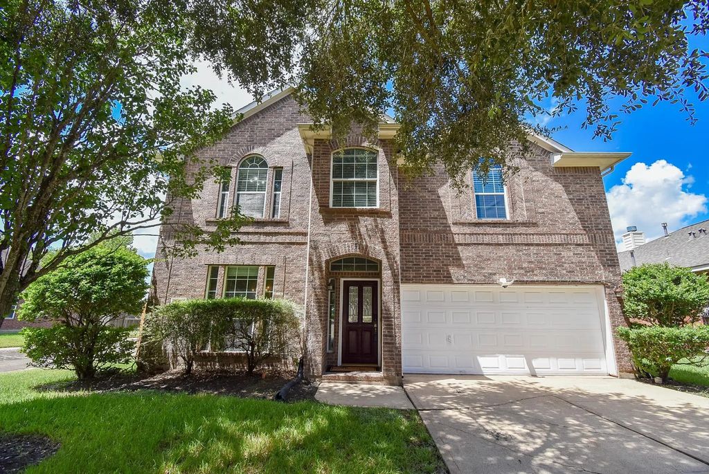 5611 Carta Valley Lane, Richmond