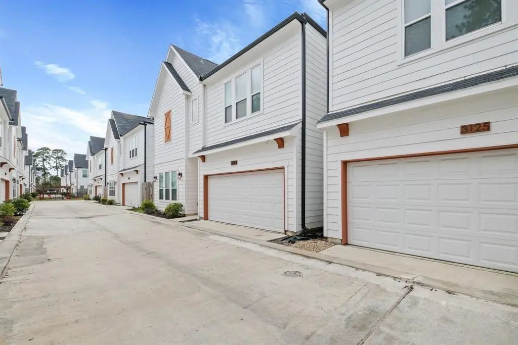 3123 Paul Quinn Street, Houston
