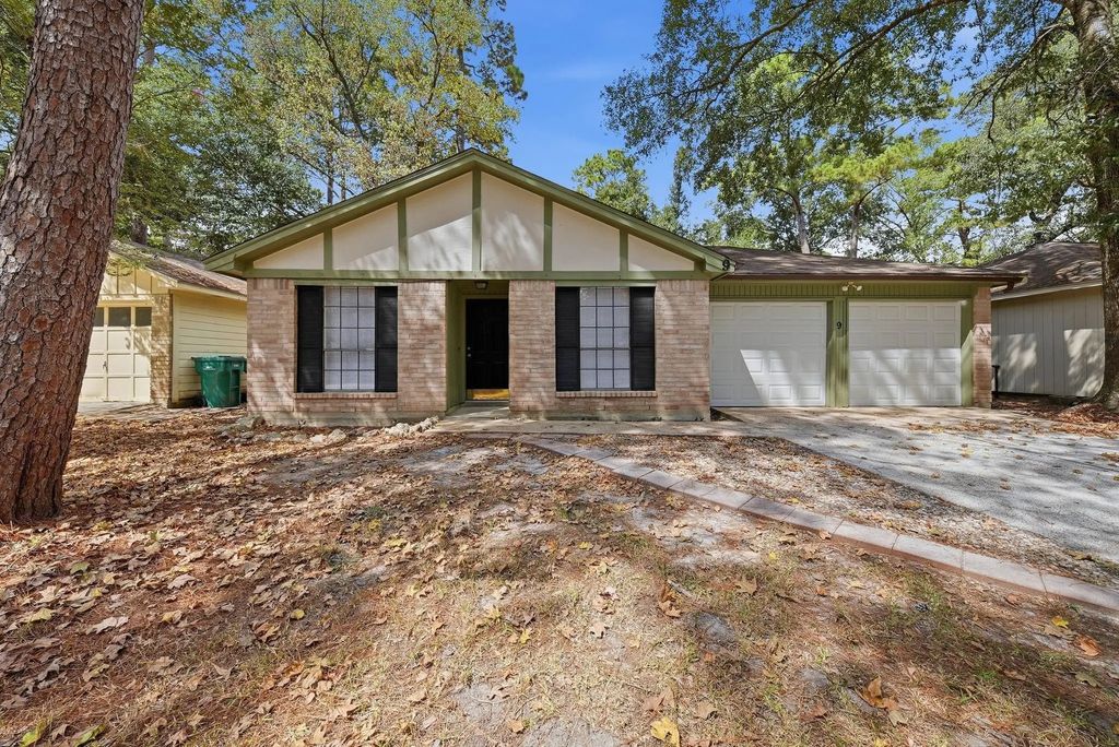 9 Capewood Court, The Woodlands