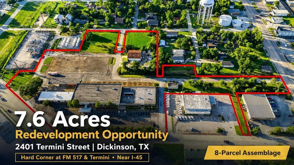 2401 Termini Street, Dickinson