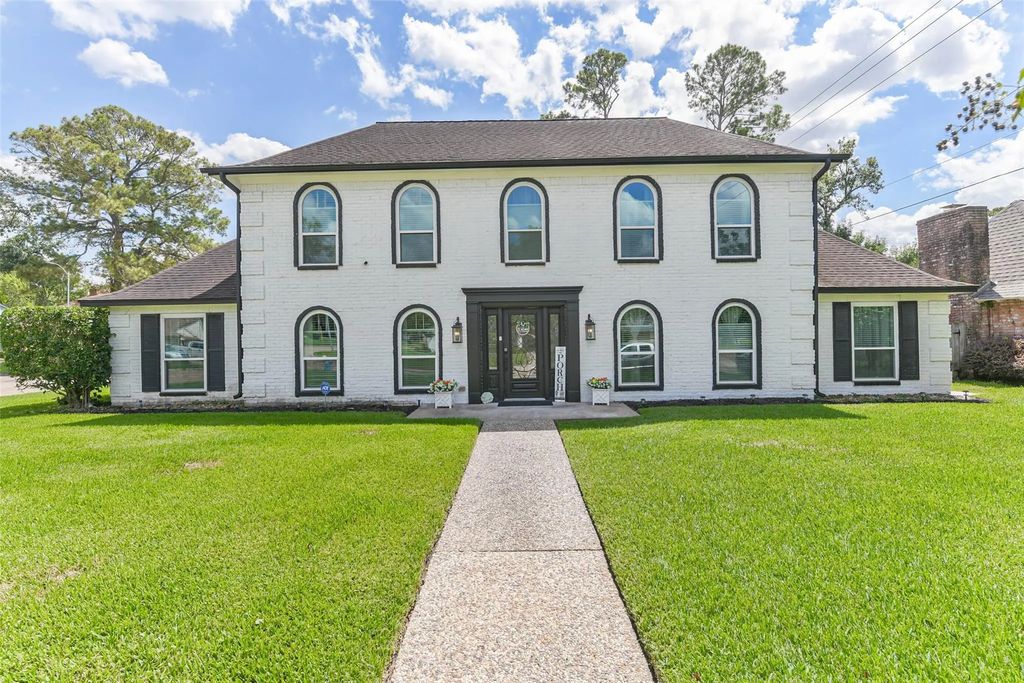 5303 Dana Leigh Drive, Houston