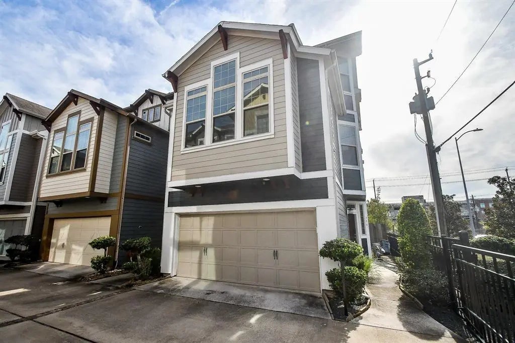 716 Nicholson Street, Houston