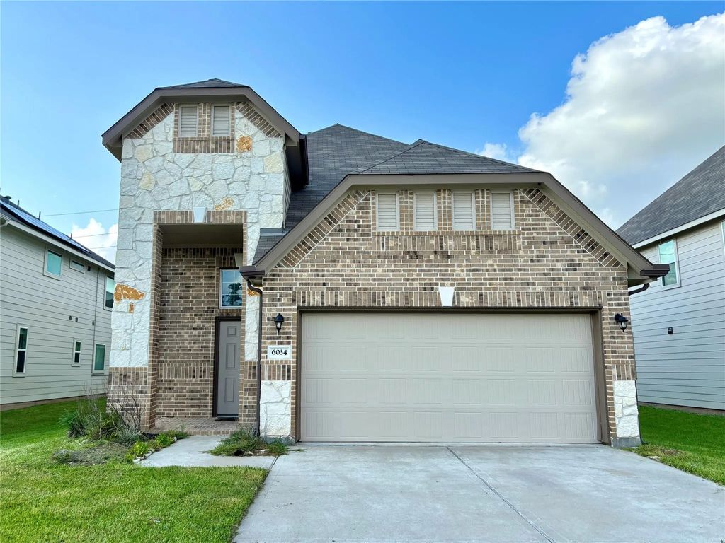 6034 Prince Place Drive, Rosenberg