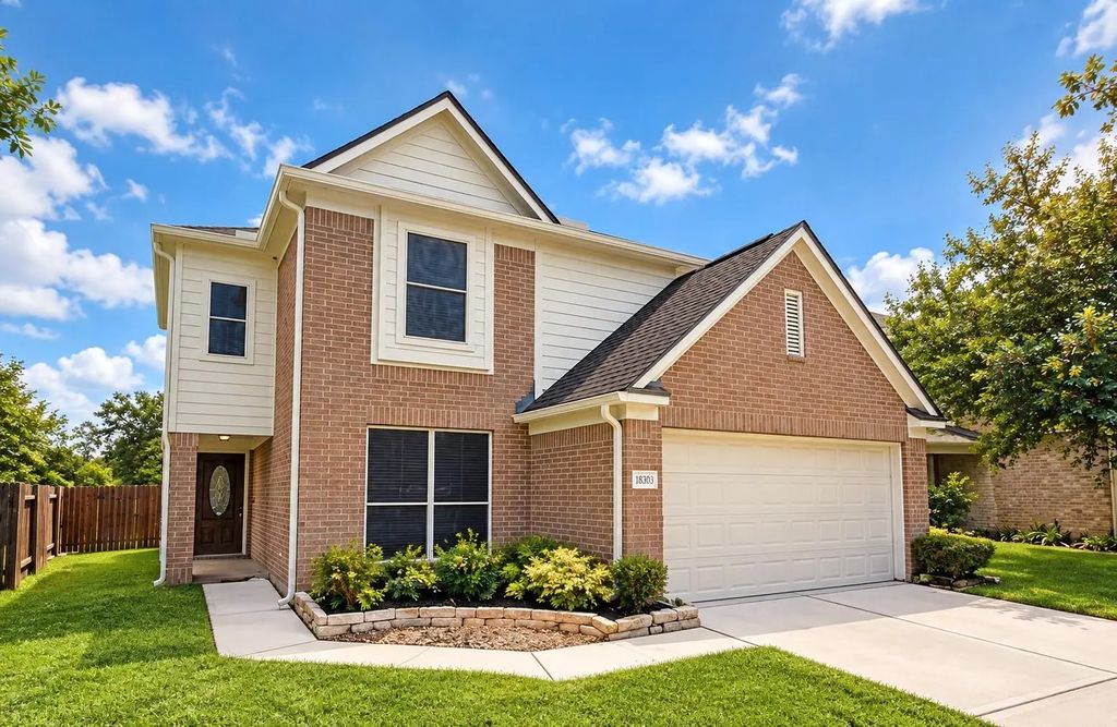 20826 Fox Swift Ct, Humble