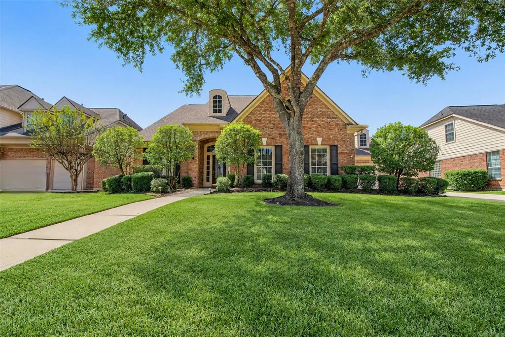 2319 River Rock Trail, Houston