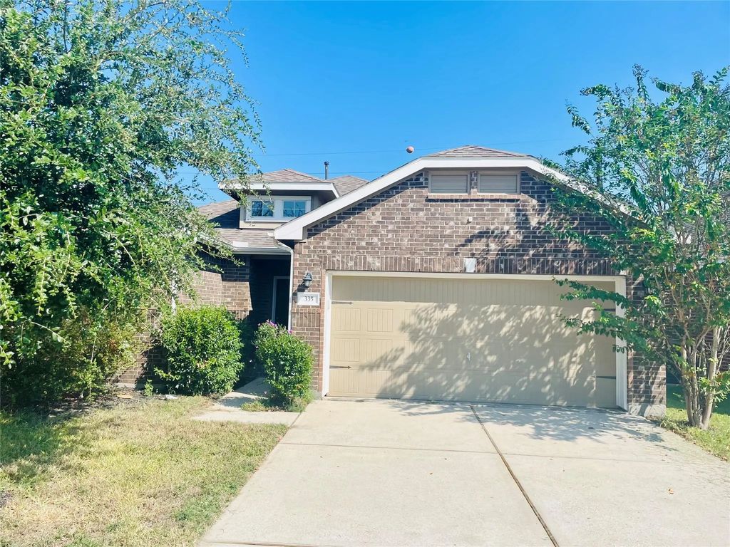335 American Black Bear Drive, Crosby
