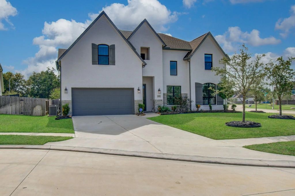 3002 Olive Meadow Court, Richmond