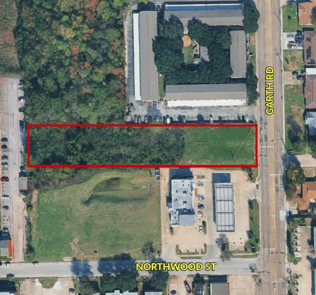 3203 Garth Road, Baytown