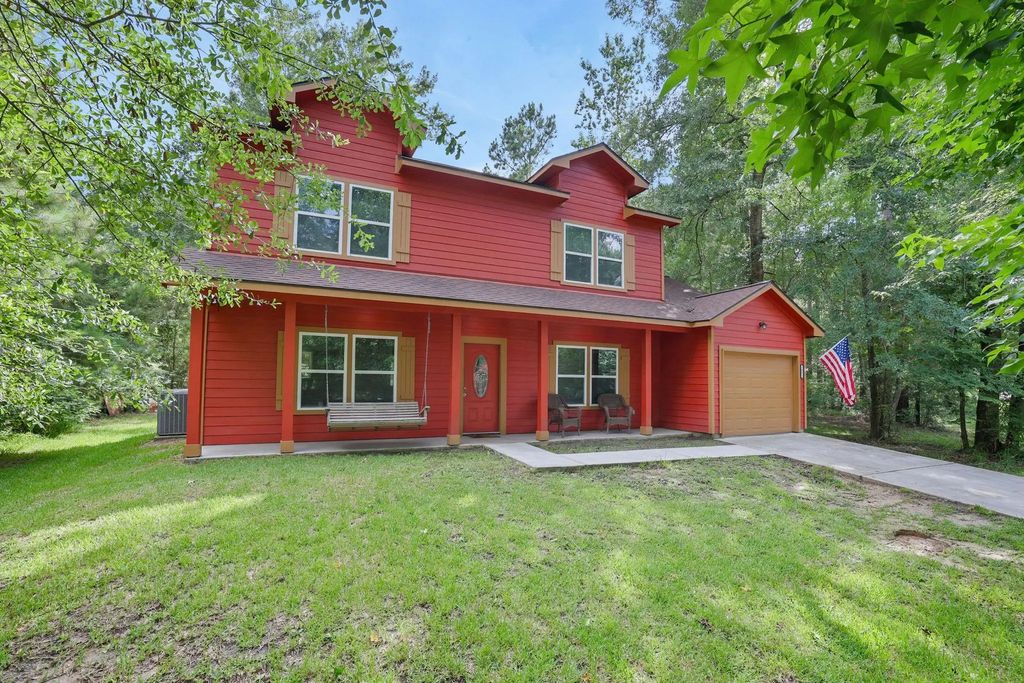 97 Harrell Road, Coldspring